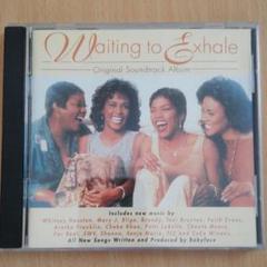 WAITING TO EXHALE アナログ盤 Various – Waiting To Exhale (Original Soundtrack Album