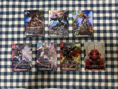 GUNDAM CARD GAME トレーディングカードセット