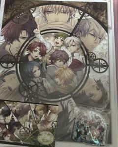 CLOCK ZERO グッズ大量 まとめ売り ちびキャラアクリルスタンド2023_184 CLOCK ZERO 英央