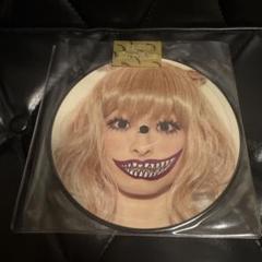 きゃりーぱみゅぱみゅ/ PON PON PON 7インチレコード