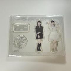 佐々木舞香　生誕　アクスタ　生写真　未開封 LOVE 佐々木舞香 生誕記念セット 2023 アクリルスタンド 生写真