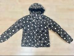 HELLY HANSEN ヘリーハンセン ダウンジャケット 花 総柄 M フード 2025年最新】ヘリーハンセン ダウン レディースの人気アイテム