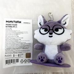 SEVENTEEN MINITEEN ぬいぐるみ プラッシュトイ ウォヌ ウォヌ WONWOO SEVENTEEN MINITEEN POUCH TOY - メルカリ