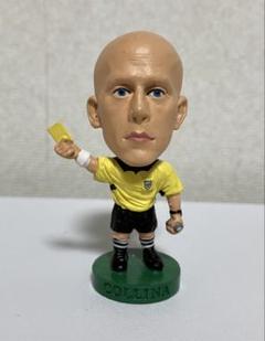 プロスターズシリーズのコッリーナ審判です ピエルルイジ コッリーナ イタリア コロンビア CORINTHIAN PRO