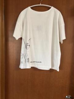 unii うさぎの親子幅広プルオーバー（US41486）