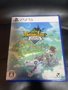 FANTASY LIFE ! グルグル島の冒険 PS5