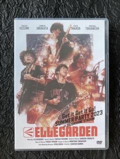 ELLEGARDEN Get it Get it Go!SUMMER PARTY