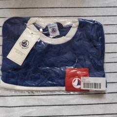 プチバトー　半袖　Tシャツ　5ans 110cm ①　PETIT BATEAU