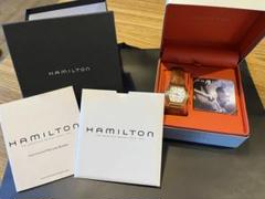 腕時計HAMILTON ハミルトン Dodson ダッドソン H273310 - メルカリ