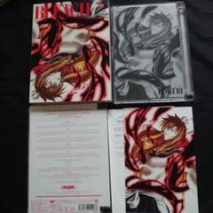 【一部未開封】BLEACH DVD　破面・滅亡篇（初回限定版）1～9巻 一部未開封】BLEACH DVD 破面・滅亡篇（初回限定版）1～9巻