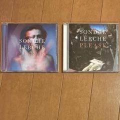 SONDRE LERCHEソンドレラルケ PLEASURE、PLEASE CD