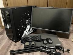 ゲーミングデスクトップPCセット