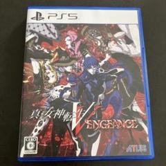 真・女神転生V Vengeance PS5