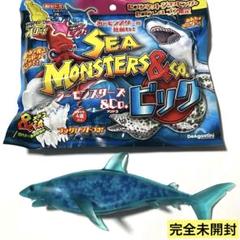 セブンイレブン限定　シーモンスターズ&co. ビッグ　15種類コンプリートセット コンプリートセット】シーモンスターズ＆co. ビッグ 全15種類