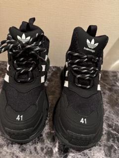 矢田亜希子さん着用 【BALENCIAGA】×ADIDASトリプルSスニーカー 矢田亜希子さん着用 【BALENCIAGA】×ADIDASトリプルSスニーカー