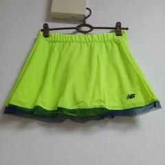 【サマーセール】ニューバランス 夏用 ランニング スコート レディースL