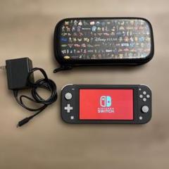 2025年最新】nintendo switch lite グレーの人気アイテム - メルカリ