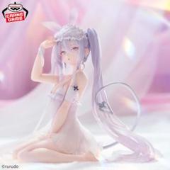 rurudo ESPRESTO Sleepy Bunny シュガー フィギュア①