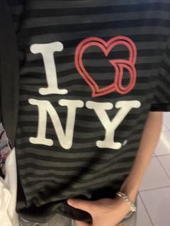 NUMBER (N)INE 5th Anniversary I LOVE NY