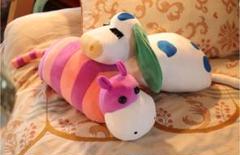 ハウルの部屋のぬいぐるみ　ビッグ　セット 新品 ジブリ ハウルの動く城 ハウルの部屋のぬいぐるみ 2体