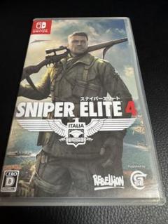 WANIMANIA様専用 Sniper Elite 4