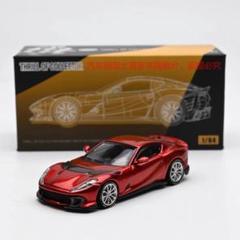 2025年最新】ミニカー フェラーリ 812の人気アイテム - メルカリ