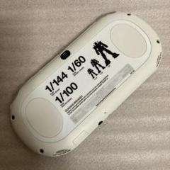 PSVITA PCH-2000 ガンダムブレイカー ホワイト 3-018