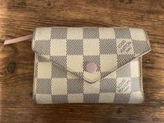 ルイヴィトン 財布 ポルトフォイユ・ヴィクトリーヌ louisvuitton
