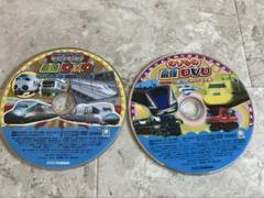 のりもの最強DVD 2枚セット