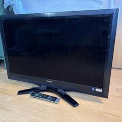 REGZA 37Z1S 液晶テレビ　37インチ　送料込み 東芝 LED REGZA レグザ 37Z1 フルハイビジョン液晶テレビ 37型