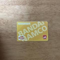 Bandai Namco Passport 3種類 100ポイント Bandai Namco Passportってなんだ？ - マリオカート アーケード