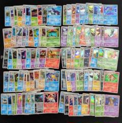 ポケモンカード　DPなど　まとめ売り　大量　キラ100枚 キラ 100枚セット まとめ売り DPなど 御三家 - メルカリ