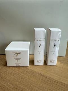 PCC プレミアムクリームA 50g & エッセンスF Ⅱ30ml 4点セット 2025年最新】pccプレミアムクリームfの人気アイテム - メルカリ