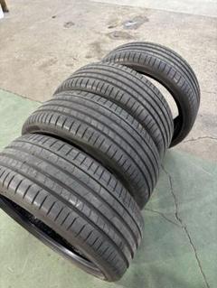 245/35R20 ピレリ 2019年製 中古タイヤ