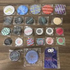 back number ガチャガチャ 缶バッジ お守り ラババン セット back number ガチャガチャ 缶バッジ お守り ラババン セット