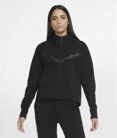 最新 NIKEテックフリース黒 注意！値下げ不可 上M下S トップス