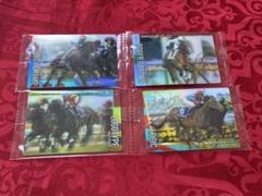 サラブレッドホースコレクション 第2R 金箔サイン レアカード 10枚セット サラブレッドホースコレクション 第2R 金箔サイン レアカード 10