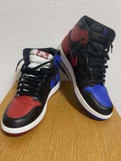 ジョーダン1 レトロ トップ3 AIR JORDAN1 RETRO TOP3