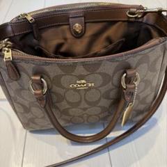 2025年最新】COACHショルダーバッグの人気アイテム - メルカリ