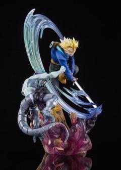 ドラゴンボール スーパーサイヤ人トランクス フィギュアーツ ZERO