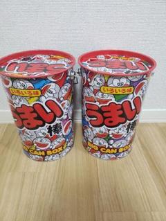 2025年最新】うまい棒 缶の人気アイテム - メルカリ