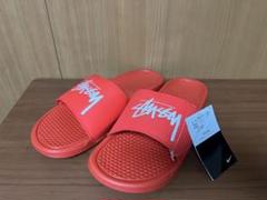 NIKE公式】ベナッシ x ステューシー 'Habanero Red' (CW2787-600