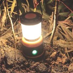 LEDランタン 連続点灯12時間 アウトドア 応急 防災用品