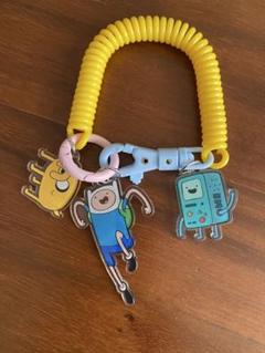 アドベンチャータイム アクリルキーホルダー