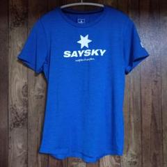 SAYSKY レディース ダークカモフラージュ Tシャツ　新品未使用サイズXS 2025年最新】saysky tシャツの人気アイテム - メルカリ