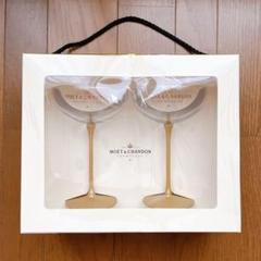 【希少／7➕1】シャンパンMOET CHANDON モエ シャンドン ペアグラス moet-200_1.jpg