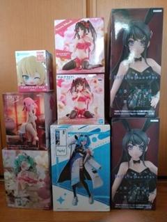 フィギュア まとめ売り 21体セット 美少女 - メルカリ