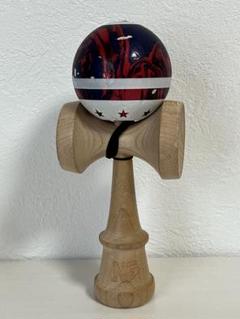 voodamadoll/sweets けん玉 ブーだま ドール スイーツけん玉 Amazon | Sweets Kendamas けん玉 SWEETS STARTER ティール