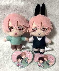 ショタおに ピコぬい 沢代椿 バニー Tシャツ 2点セット ③