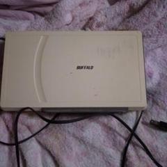 BUFFALO製 DVSM－XE20U2/B 外付DVDドライブジャンク品 - メルカリ